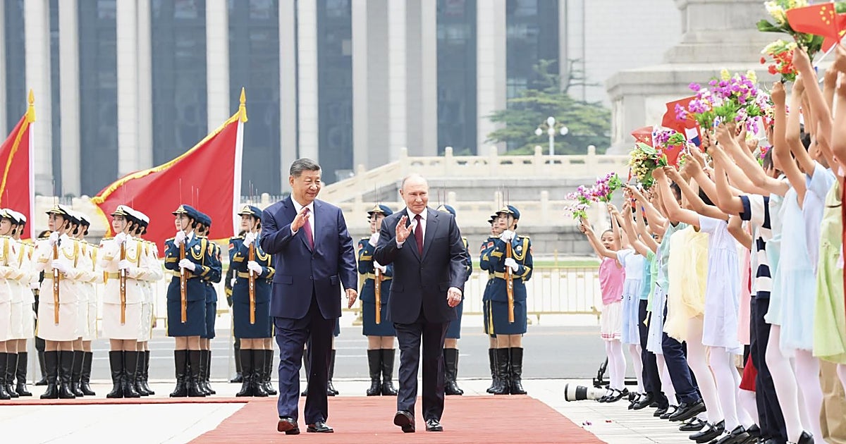 Estados Unidos, China y Rusia exploran una nueva diplomacia de coordinación triangular