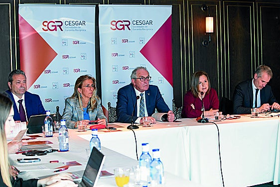 La demanda de financiación de las pymes crece por primera vez desde 2021