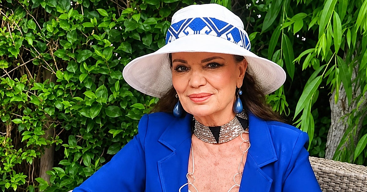 María José Cantudo, a punto de cumplir 75 años: «Ahora compro casas ruinosas y las convierto en palacios»