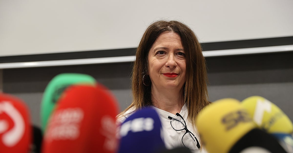 Leire Díez dijo que la Fiscalía comenzó a «hacer cosas» tras