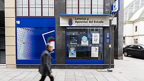 Los loteros presionan al Gobierno para asegurar la supervivencia del sector