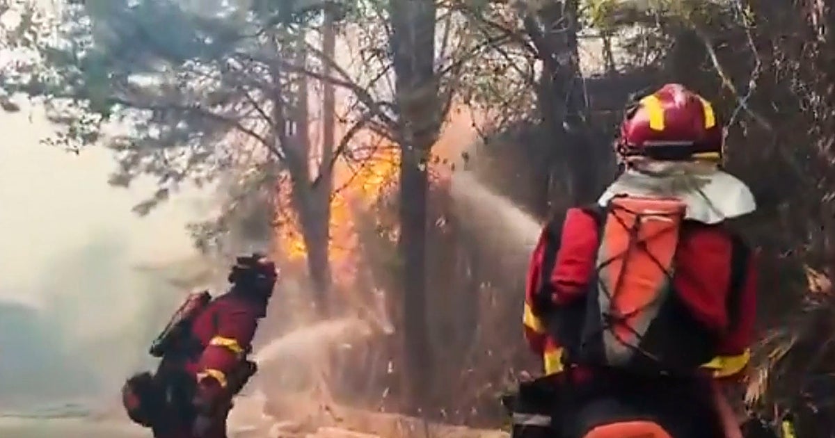 Unir fuerzas e inversiones para prevenir el fuego