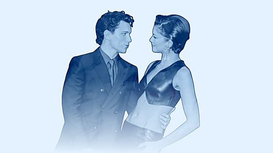 De la ficción al fenómeno pop: la historia de amor de Tom Holland y Zendaya