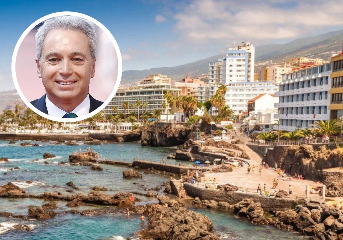 Vicente Vallés, convencido sobre cuál es la mejor zona de España para irse de vacaciones en verano: «Es una preciosidad»