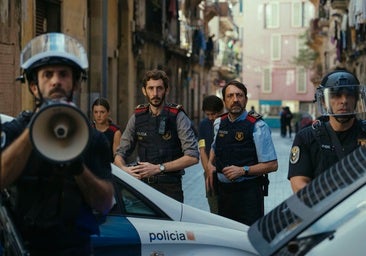 'Cronos', el miedo, la rabia y el caos de los atentados de las Ramblas