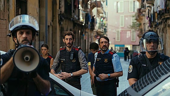 'Cronos': el miedo, la rabia y el caos de los atentados de las Ramblas