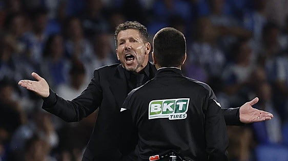 Sigo sin ver lo de Simeone