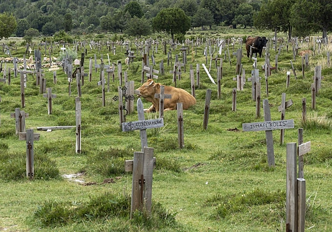 Cementerio de Sad Hill