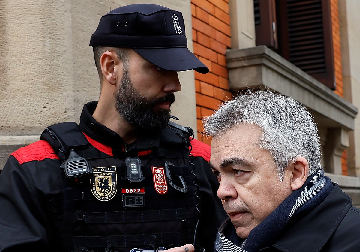 La UCO ultima un informe sobre amaños de obra pública que deja a Acciona a las puertas de la imputación 缩略图