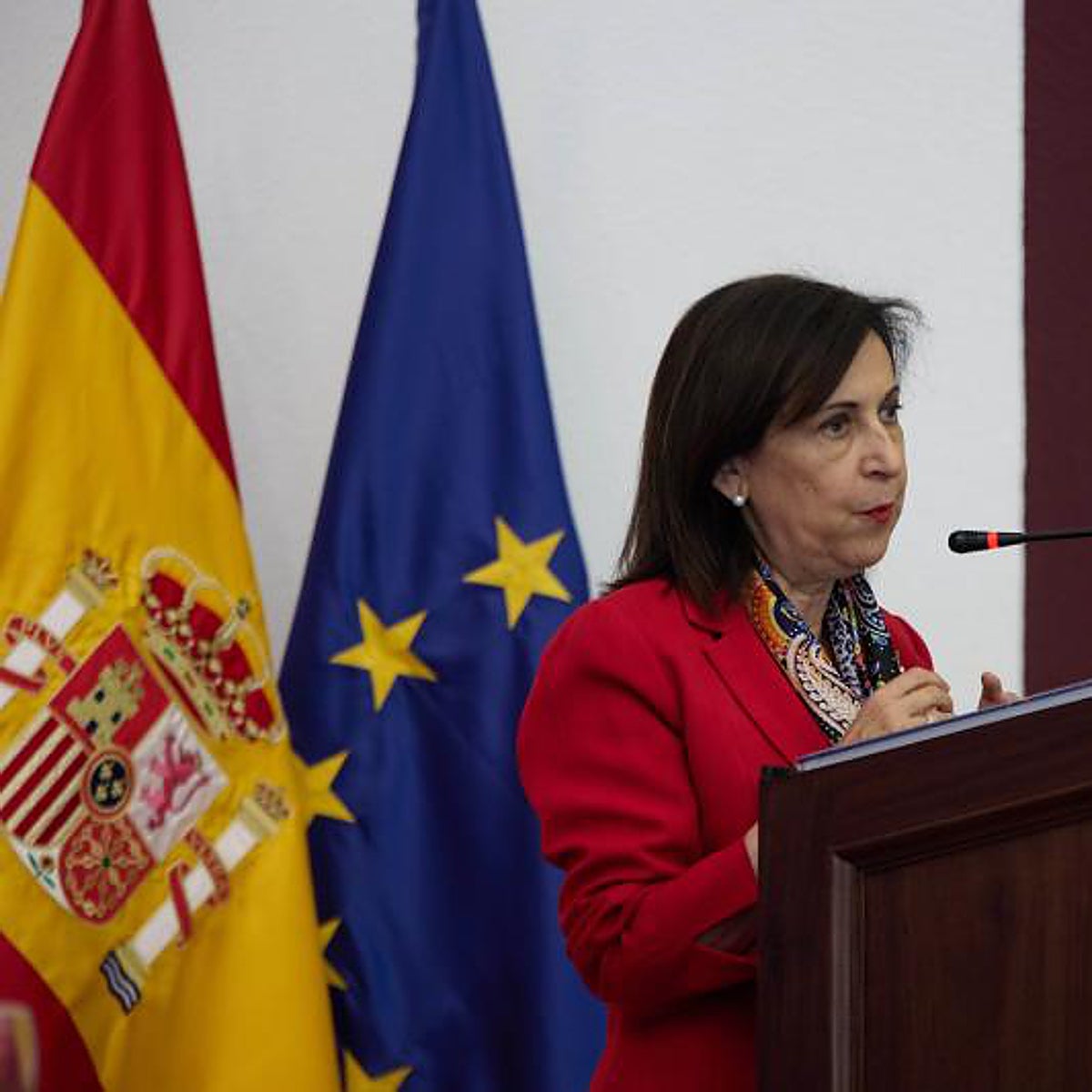 Invertir en defensa es esencial