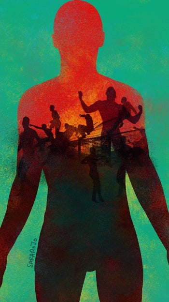 Muertes en la frontera