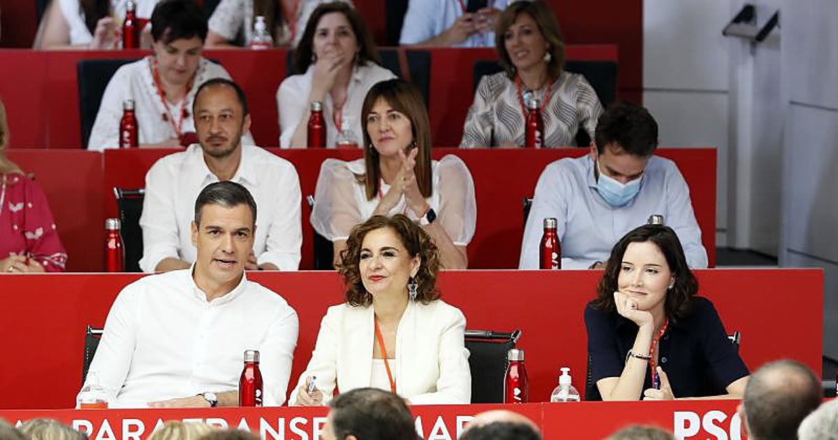 De PSOE a PS