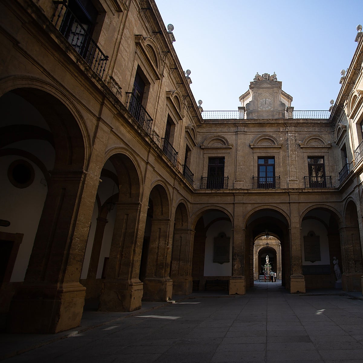 La pinacoteca de la calle San Fernando