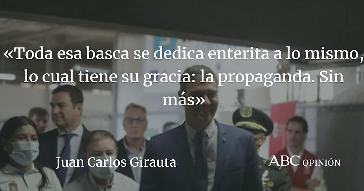 Traca final del sanchismo