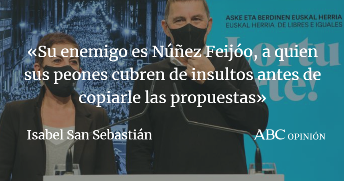 Sánchez prefiere a Txapote y Parot