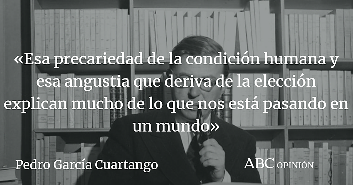 Lo sabemos todo excepto vivir