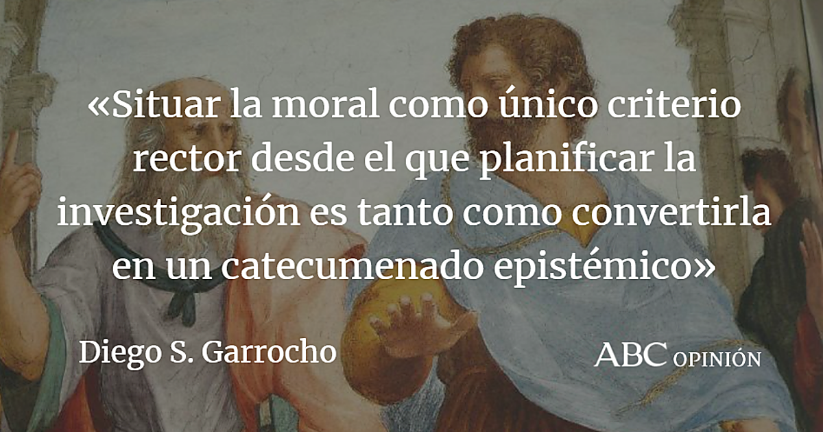 Politizar la ciencia