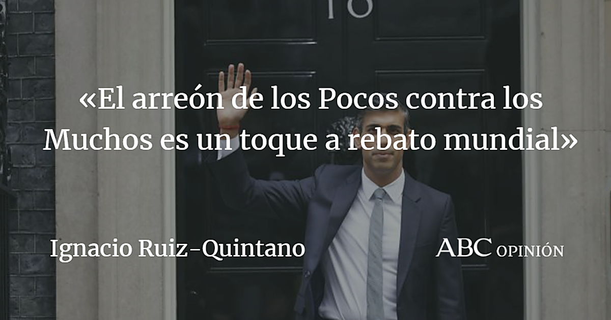 Ignacio RuizQuintano El caso inglés