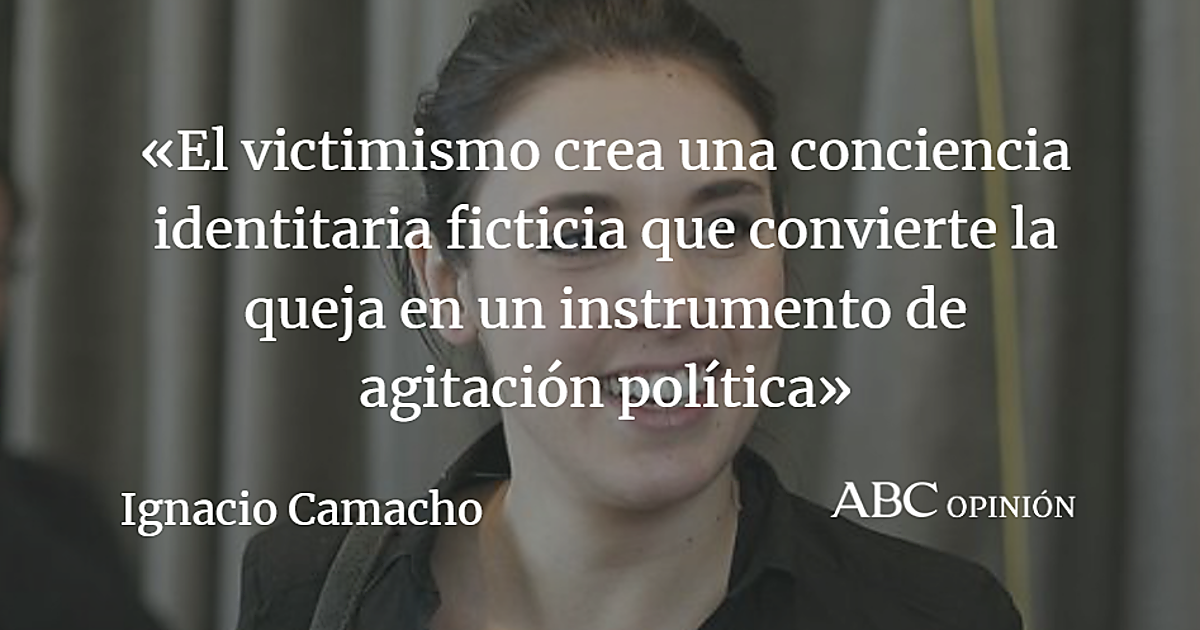 Víctimas victimarias