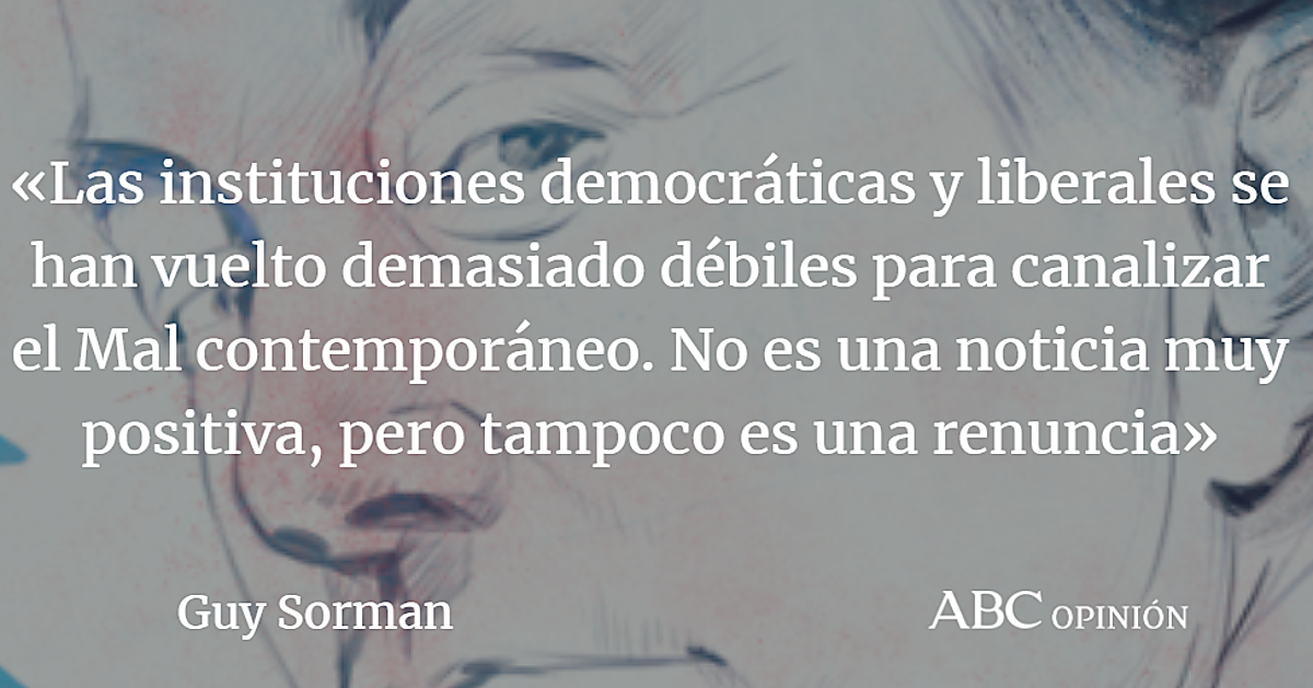 El liberalismo asediado