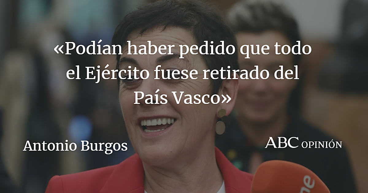 Qué poco pide Bildu