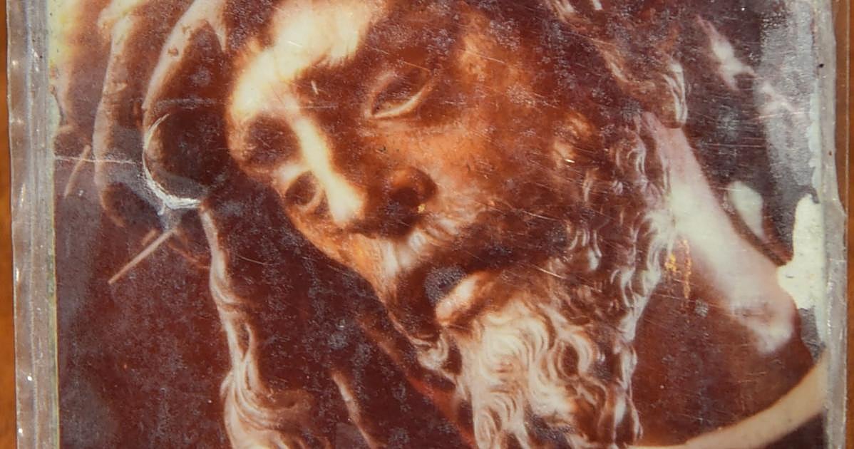 La verdad de una estampa: el Gran Poder