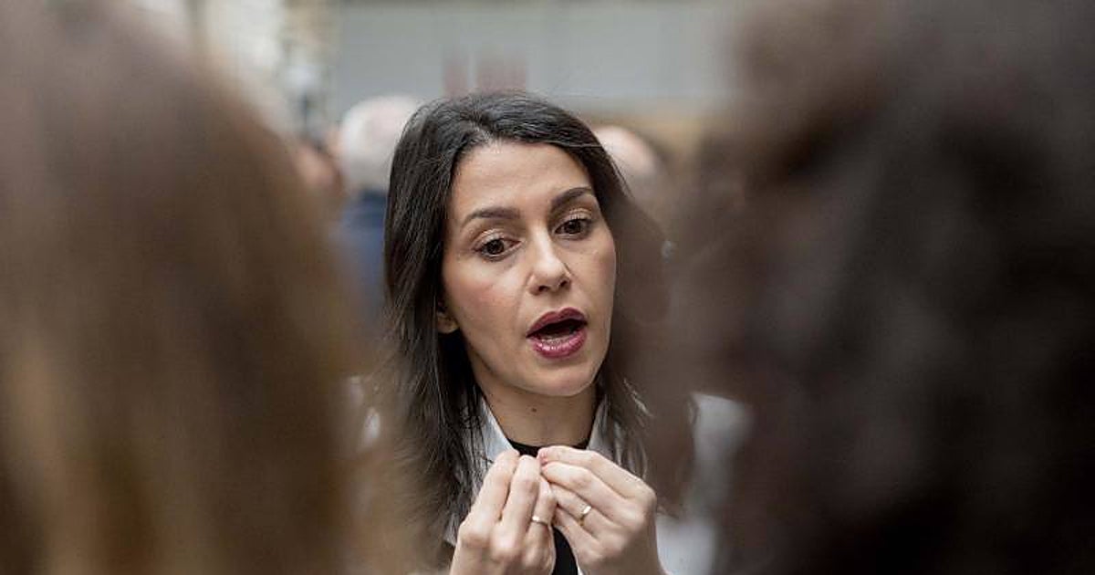 La esquela de Ciudadanos