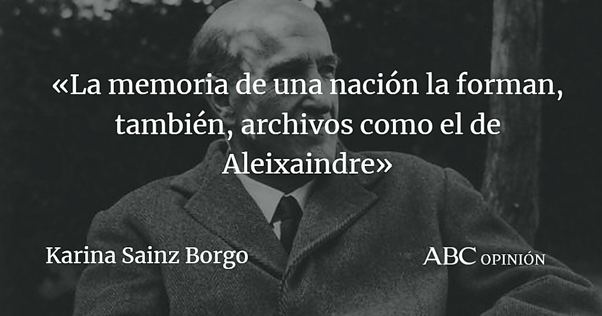 Más allá de los cementerios