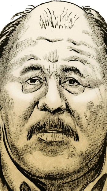 Cándido en Nicaragua