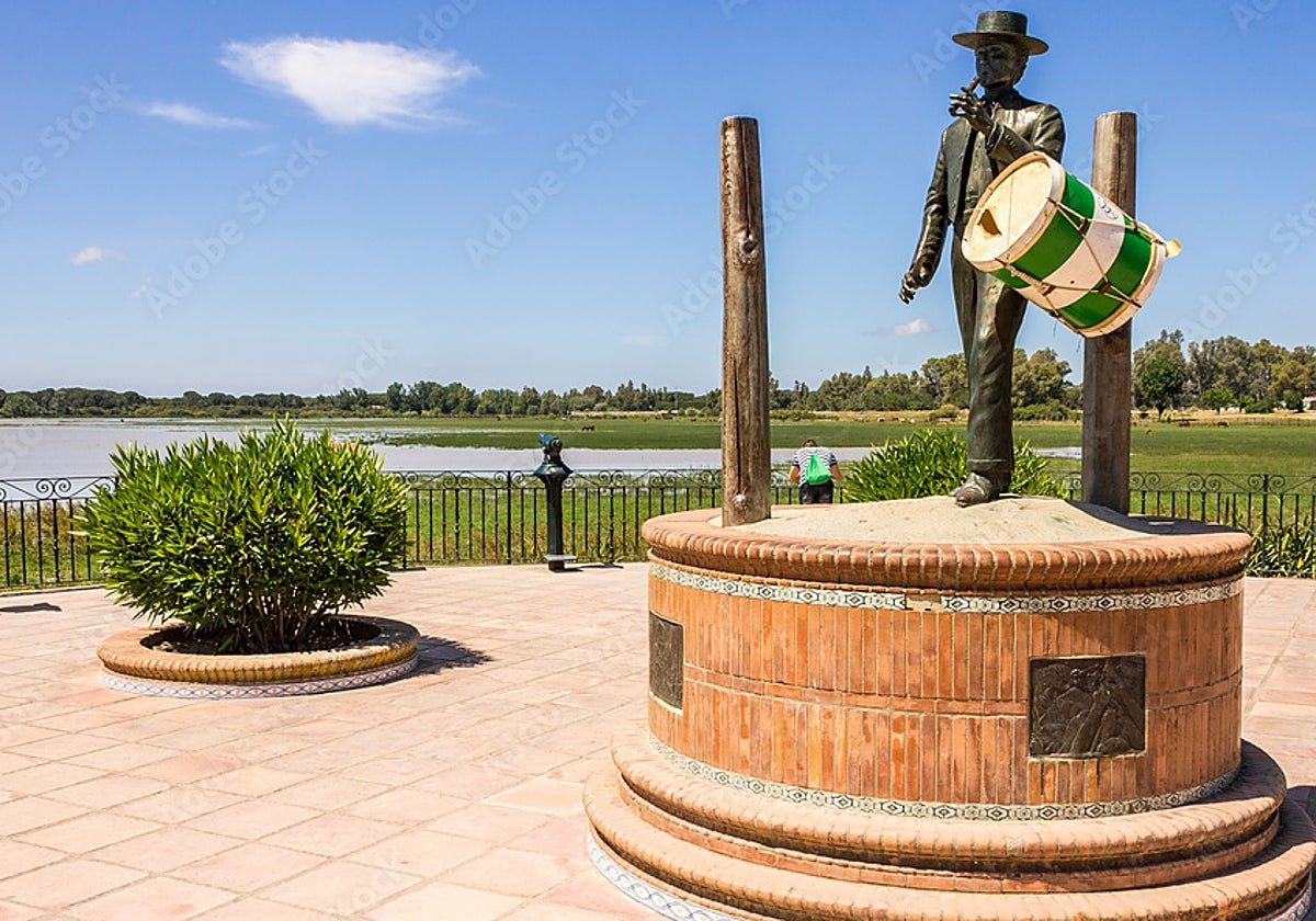 ¿Una burla del acento andaluz?