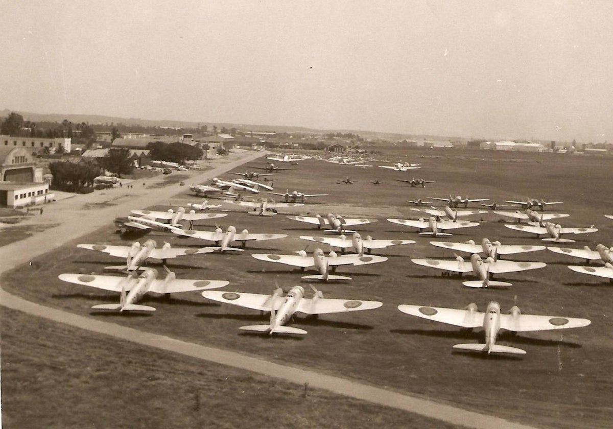 De los pioneros talleres de aviación a la Maestranza Aérea