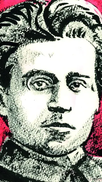Antonio Gramsci: el mito y el hombre