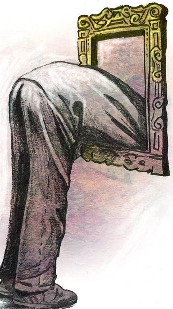 La vida invisible de un museo