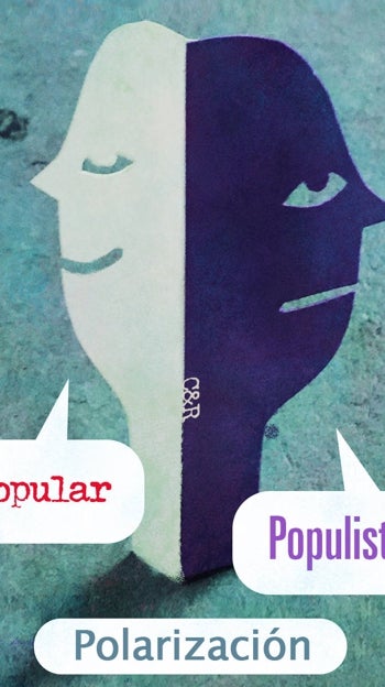 Populismo y polarización