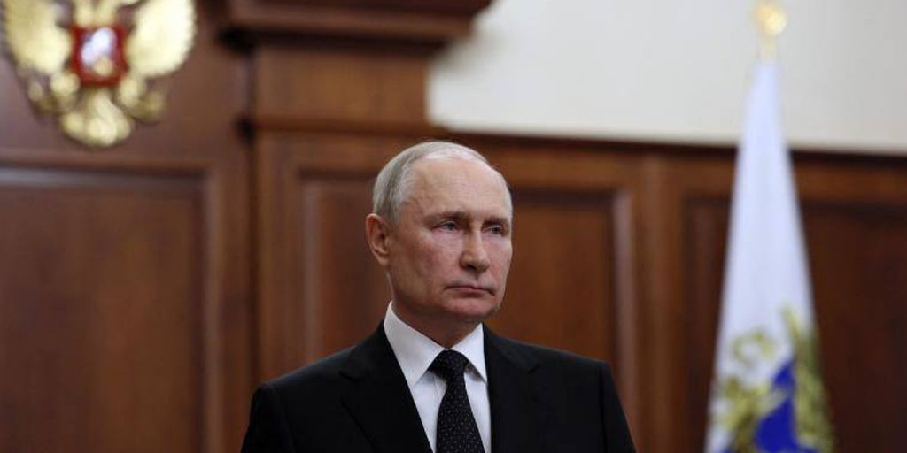 Editorial ABC: Putin sobrevive a un golpe que acentúa su debilidad
