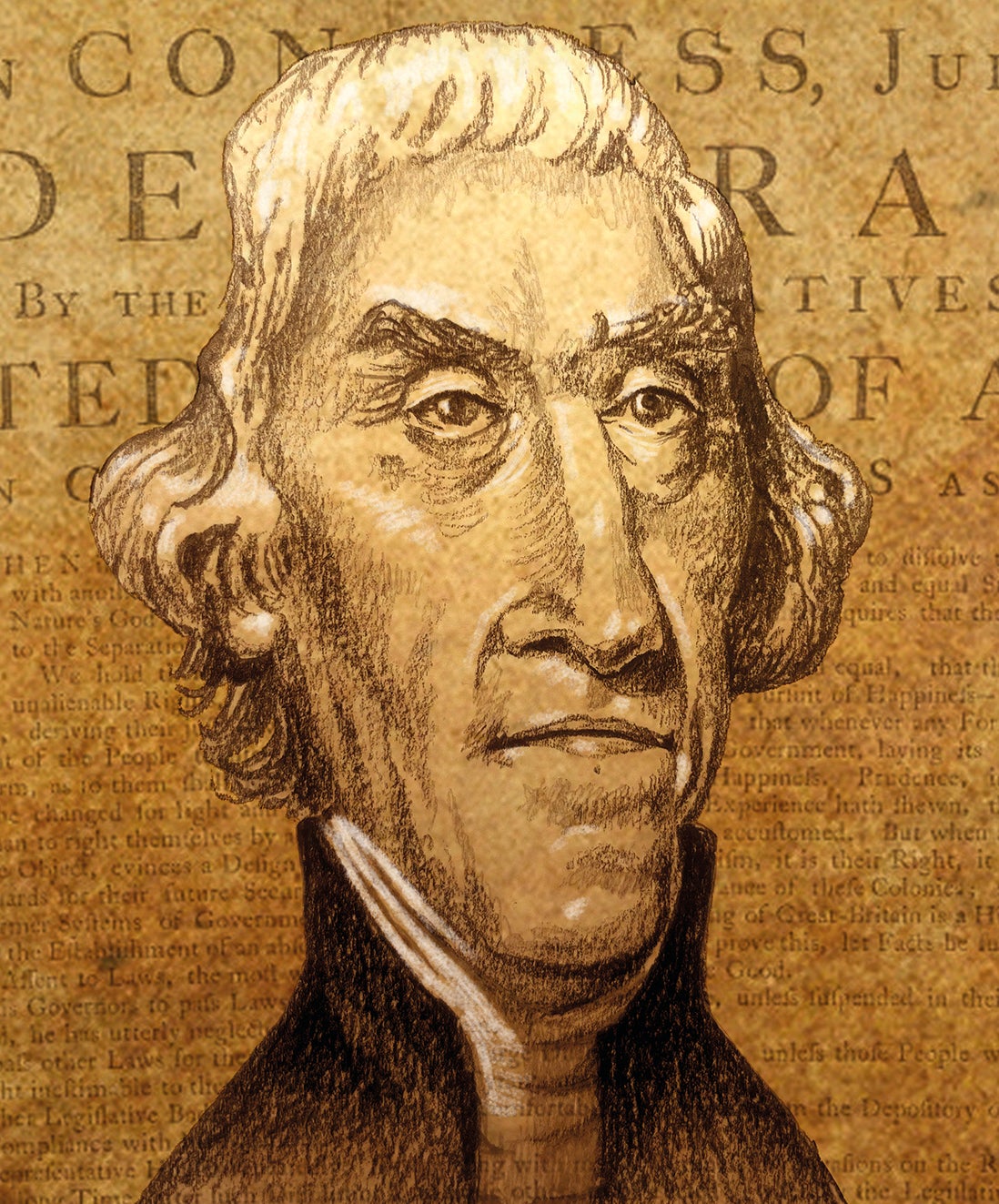 Thomas Jefferson y la libertad