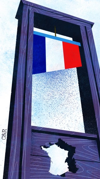 La Revolución devora a sus hijos