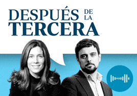 Podcast | Diego Garrocho y Elena Herrero-Beaumont charlan sobre la salud del periodismo en España