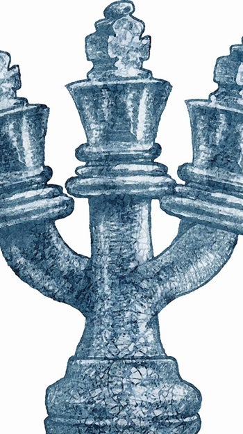 División de poderes