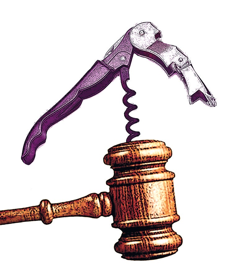 Una amnistía sin fundamento jurídico