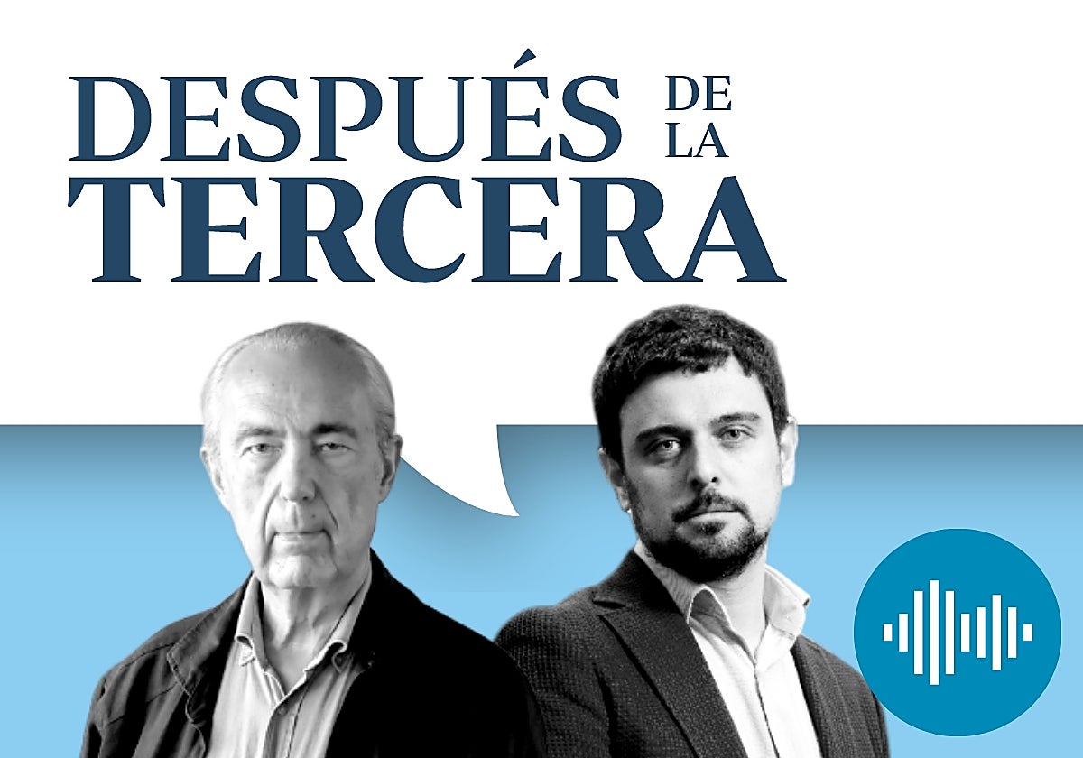 Luis Alberto de Cuenca, miembro de la Real Academia de Historia, es el invitado de esta semana en el podcast