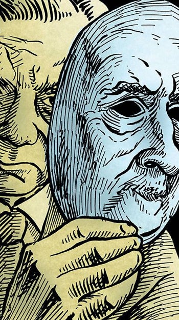 Un insólito patriota