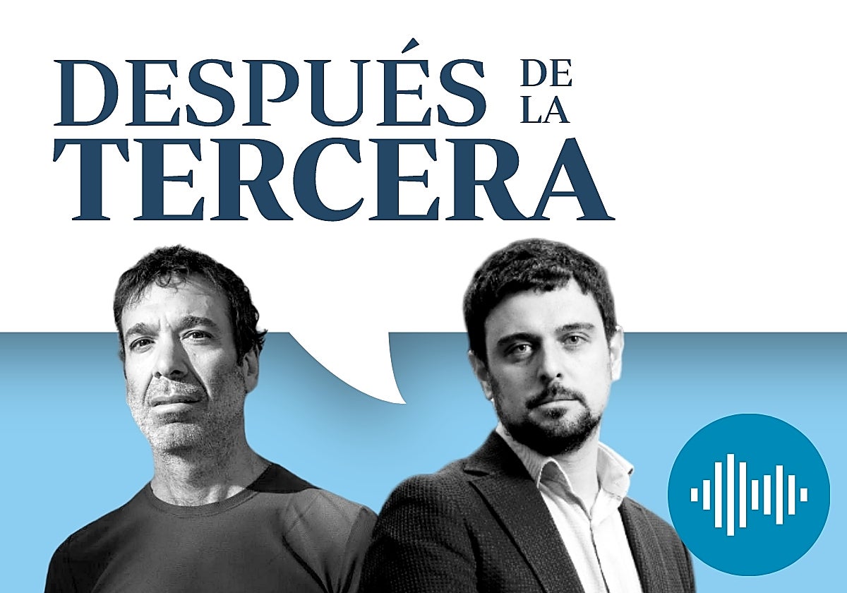 Podcast | Diego Garrocho y Mariano Sigman hablan sobre el sentido del trabajo y el impacto de la IA