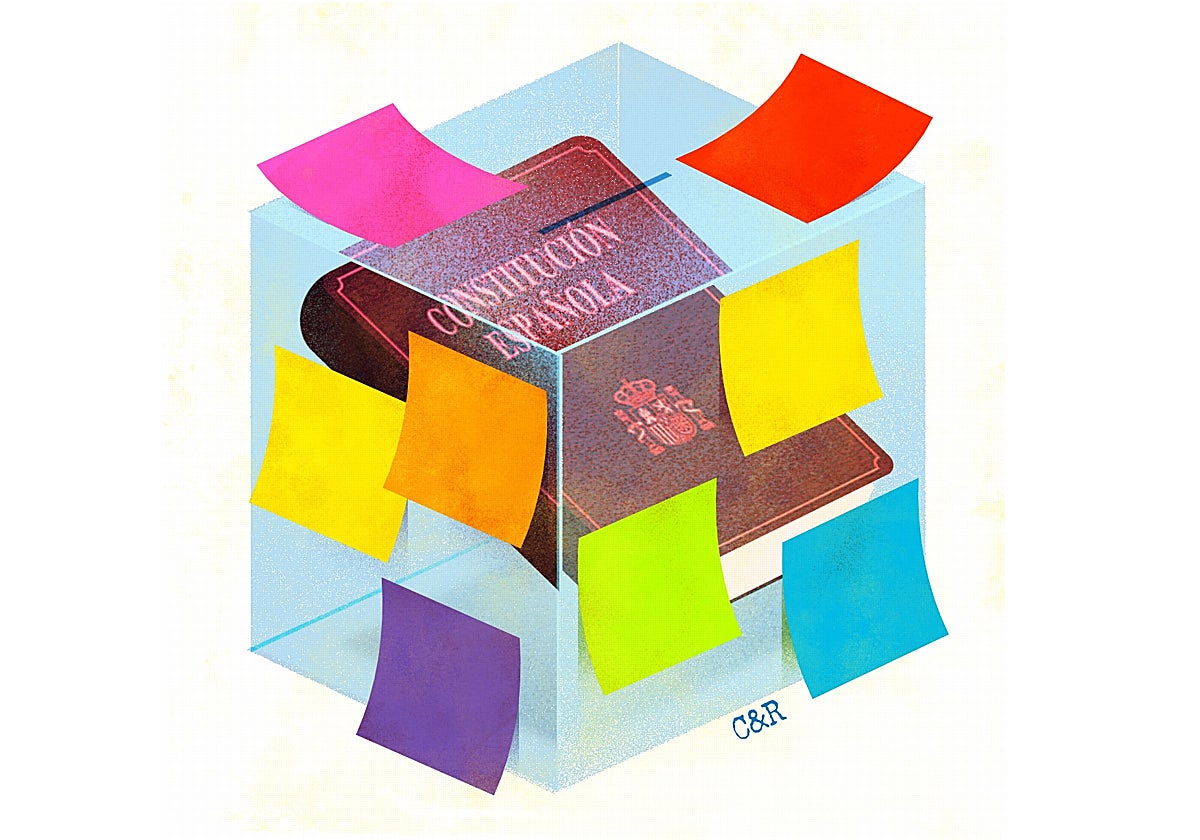 A la espera de la consumición de la democracia del 78