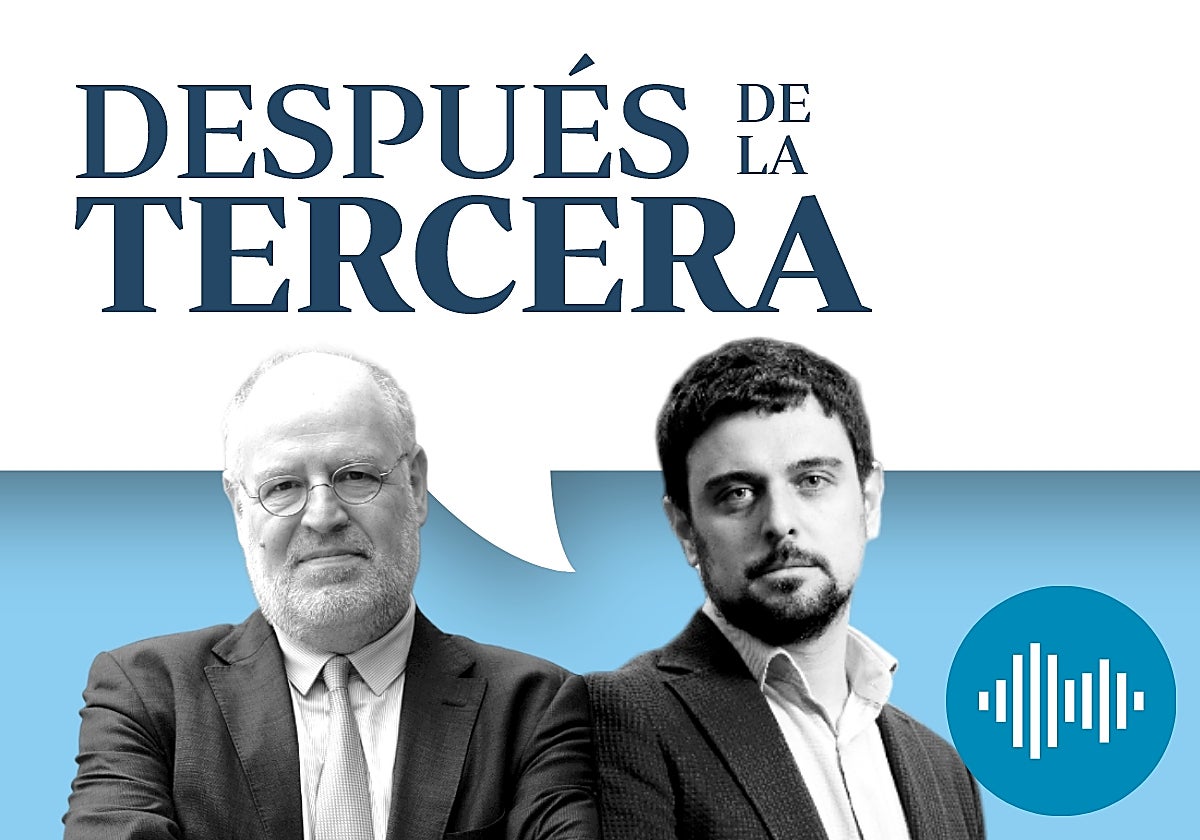 Jordi Canal es el invitado de esta semana en 'Después de la Tercera'