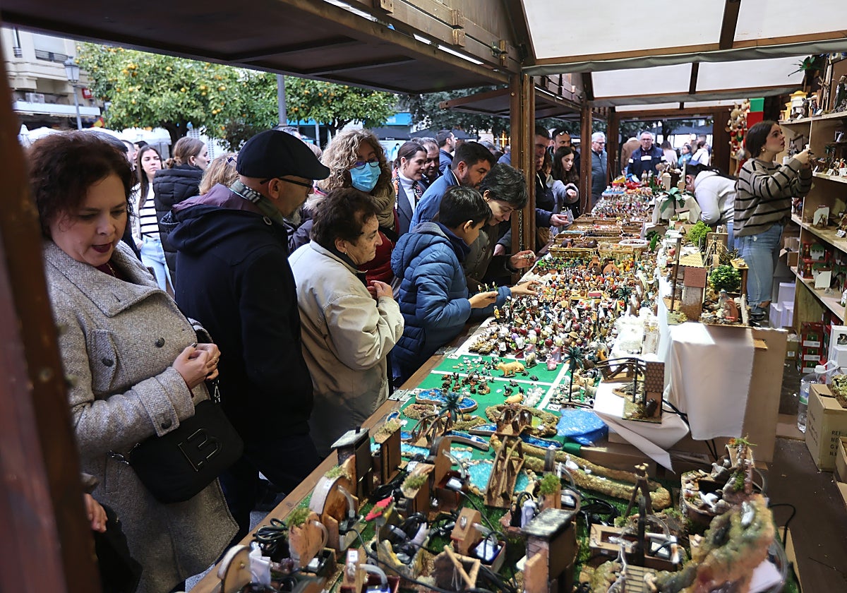 Sevilla es un nacimiento