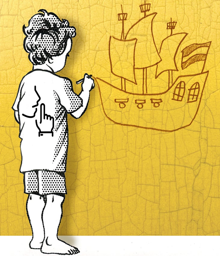 El caso del galeón San José: el que calla, otorga