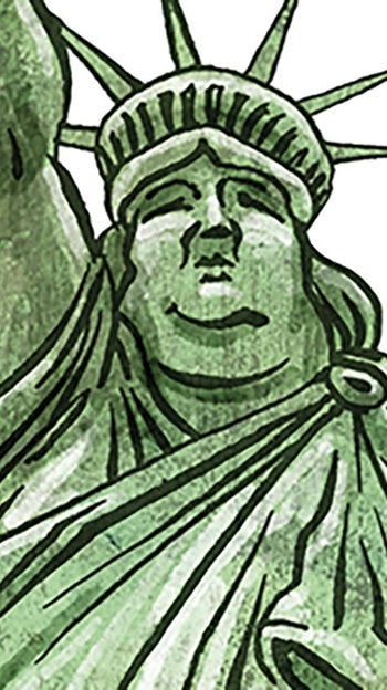 Las fuentes de la debilidad de EE.UU.