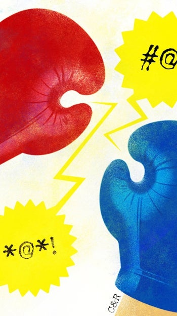 Pensar y debatir políticamente