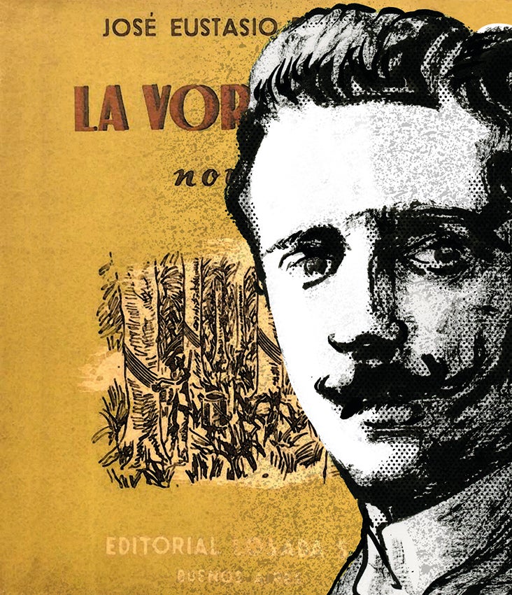 Un siglo de 'La vorágine'